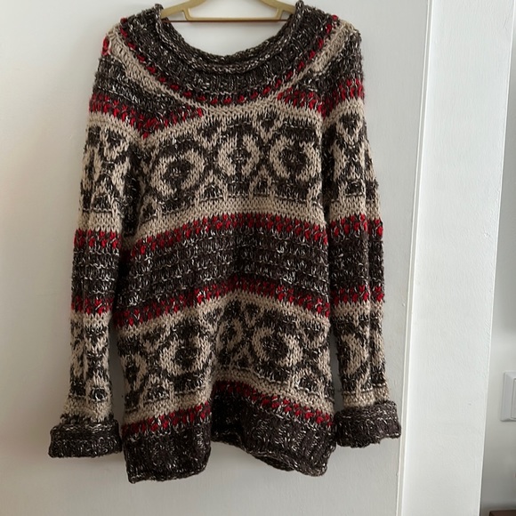 Free People Sweater - Picture 1 of 3